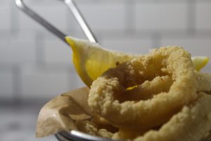 Calamares a la Andaluza